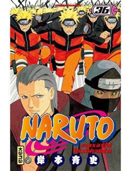 NARUTO - Tome 36 1 - Culture-Pop-France