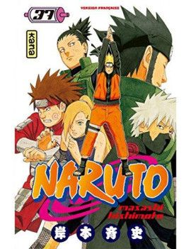 NARUTO - Tome 37 1 - Culture-Pop-France
