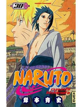 NARUTO - Tome 38 1 - Culture-Pop-France