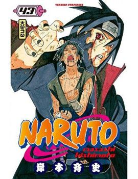 NARUTO - Tome 43 1 - Culture-Pop-France