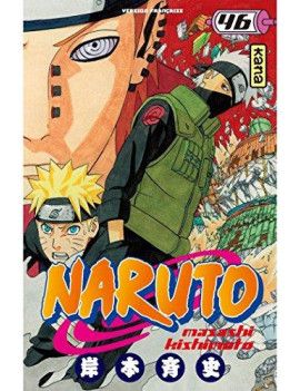 NARUTO - Tome 46 1 - Culture-Pop-France