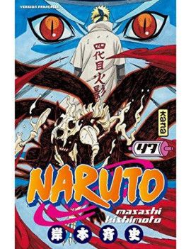 NARUTO - Tome 47 1 - Culture-Pop-France