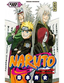 NARUTO - Tome 48 1 - Culture-Pop-France