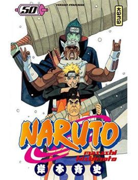 NARUTO - Tome 50 1 - Culture-Pop-France