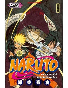 NARUTO - Tome 52 1 - Culture-Pop-France