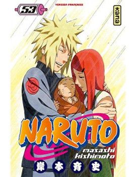 NARUTO - Tome 53 1 - Culture-Pop-France