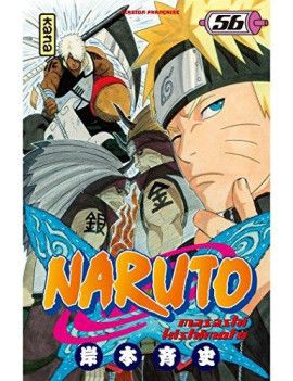 NARUTO - Tome 56 1 - Culture-Pop-France