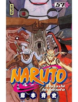 NARUTO - Tome 57 1 - Culture-Pop-France