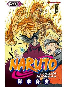 NARUTO - Tome 58 1 - Culture-Pop-France