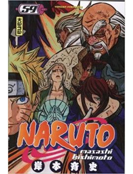 NARUTO - Tome 59 1 - Culture-Pop-France