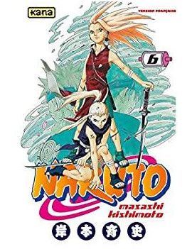 NARUTO - Tome 6 1 - Culture-Pop-France