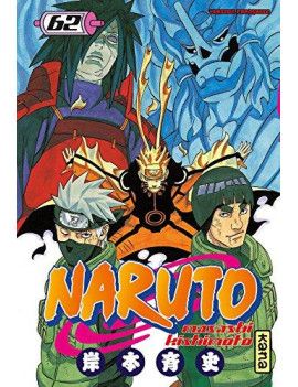 NARUTO - Tome 62 1 - Culture-Pop-France
