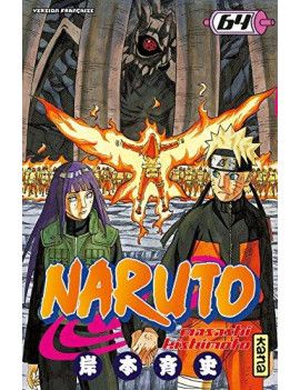 NARUTO - Tome 64 1 - Culture-Pop-France