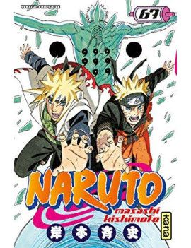 NARUTO - Tome 67 1 - Culture-Pop-France