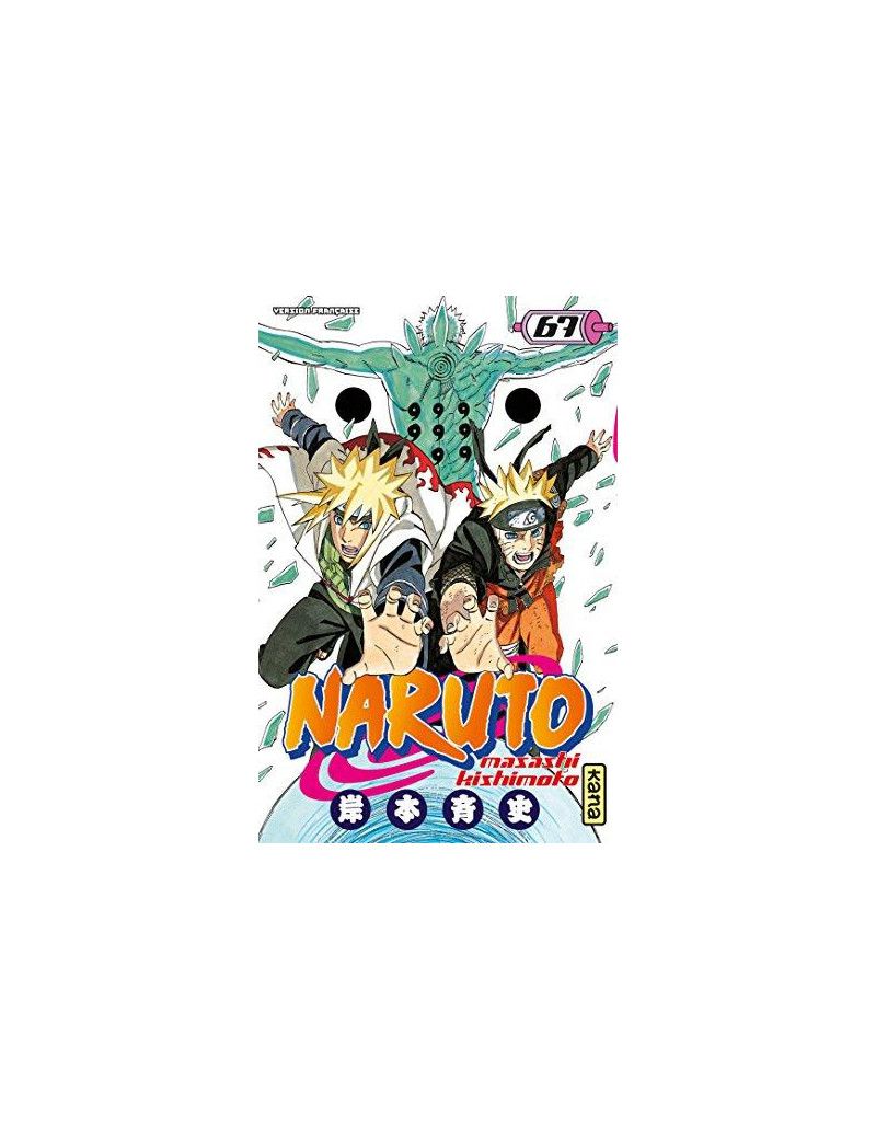 NARUTO - Tome 67 1 - Culture-Pop-France NARUTO - Tome 67 1 - Culture-Pop-France