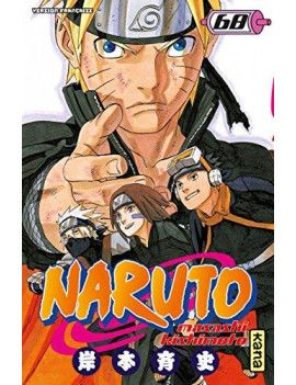 NARUTO - Tome 68 1 - Culture-Pop-France
