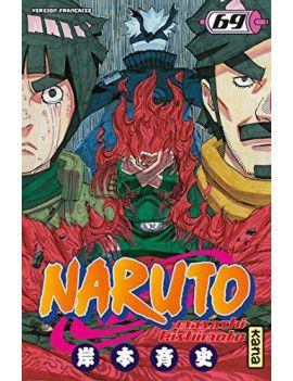 NARUTO - Tome 69 1 - Culture-Pop-France