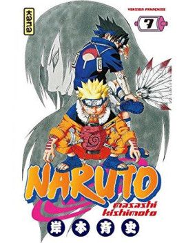 NARUTO - Tome 7 1 - Culture-Pop-France