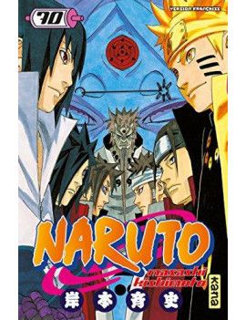 NARUTO - Tome 70 1 - Culture-Pop-France