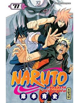 NARUTO - Tome 71 1 - Culture-Pop-France
