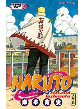 NARUTO - Tome 72 1 - Culture-Pop-France