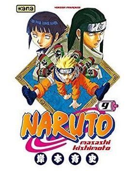 NARUTO - Tome 9 1 - Culture-Pop-France