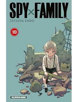 SPY x FAMILY - Tome 10 1 - Culture-Pop-France