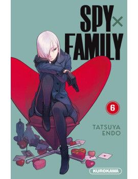 SPY x FAMILY - Tome 6 1 - Culture-Pop-France
