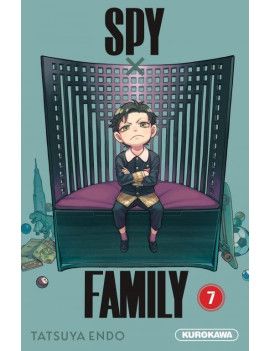 SPY x FAMILY - Tome 7 1 - Culture-Pop-France