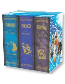 ONE PIECE - Coffret East Blue - Tome 1 à 12 Glenat 1 - Culture-Pop-France