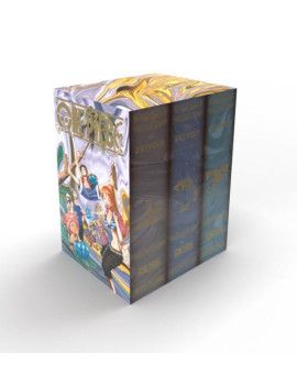ONE PIECE - Coffret Skypiea (Vide) Glenat 1 - Culture-Pop-France