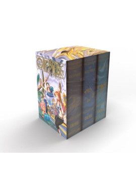 ONE PIECE - Coffret Skypiea - Tome 24 à 32 Glenat 1 - Culture-Pop-France