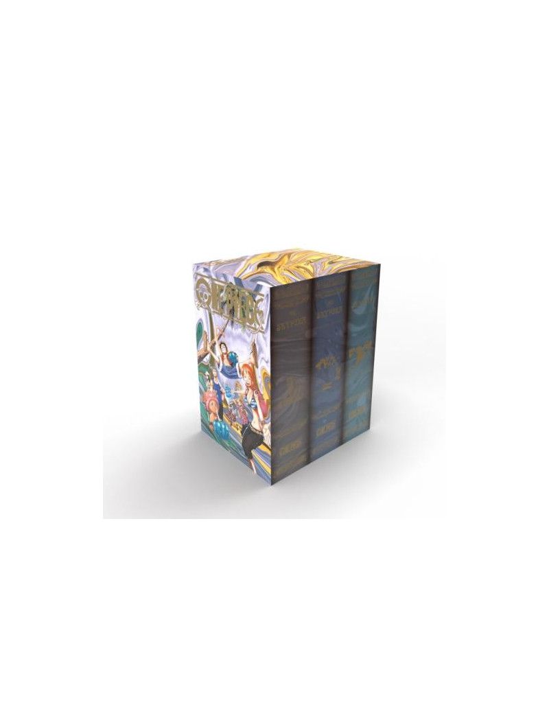 ONE PIECE - Coffret Skypiea - Tome 24 à 32