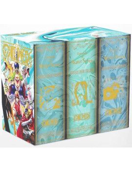 ONE PIECE - Coffret Water Seven - Tome 33 à 45 Glenat 1 - Culture-Pop-France