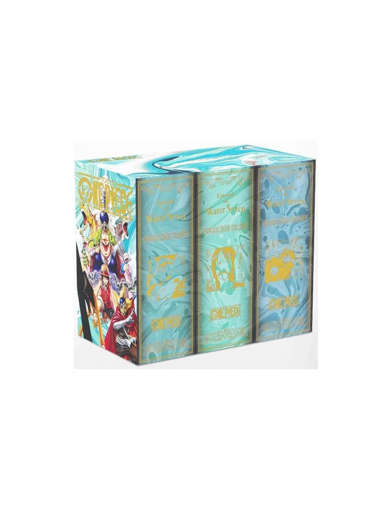 ONE PIECE - Coffret Water Seven - Tome 33 Ã 45 Glenat 1 - Culture-Pop-France ONE PIECE - Coffret Water Seven - Tome 33 Ã 45 Glenat 1 - Culture-Pop-France