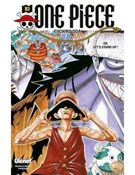 ONE PIECE - Edition originale - Tome 10 Glenat 1 - Culture-Pop-France