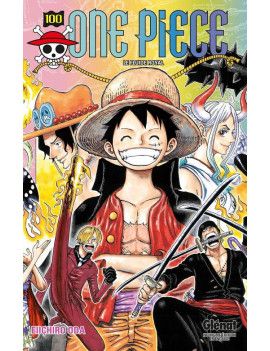 ONE PIECE - Edition originale - Tome 100 Glenat 1 - Culture-Pop-France