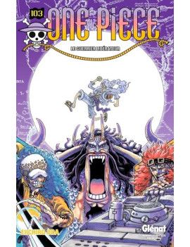 ONE PIECE - Edition originale - Tome 103 Glenat 1 - Culture-Pop-France
