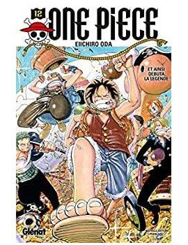 ONE PIECE - Edition originale - Tome 12 Glenat 1 - Culture-Pop-France