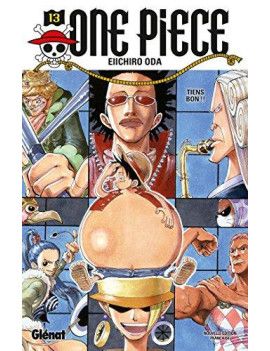ONE PIECE - Edition originale - Tome 13 Glenat 1 - Culture-Pop-France