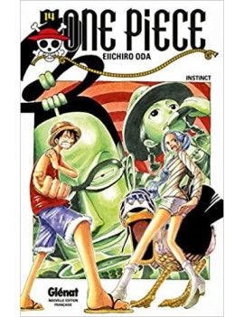 ONE PIECE - Edition originale - Tome 14 Glenat 1 - Culture-Pop-France