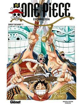 ONE PIECE - Edition originale - Tome 15 Glenat 1 - Culture-Pop-France