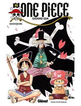 ONE PIECE - Edition originale - Tome 16 Glenat 1 - Culture-Pop-France