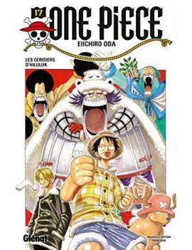 ONE PIECE - Edition originale - Tome 17 Glenat 1 - Culture-Pop-France