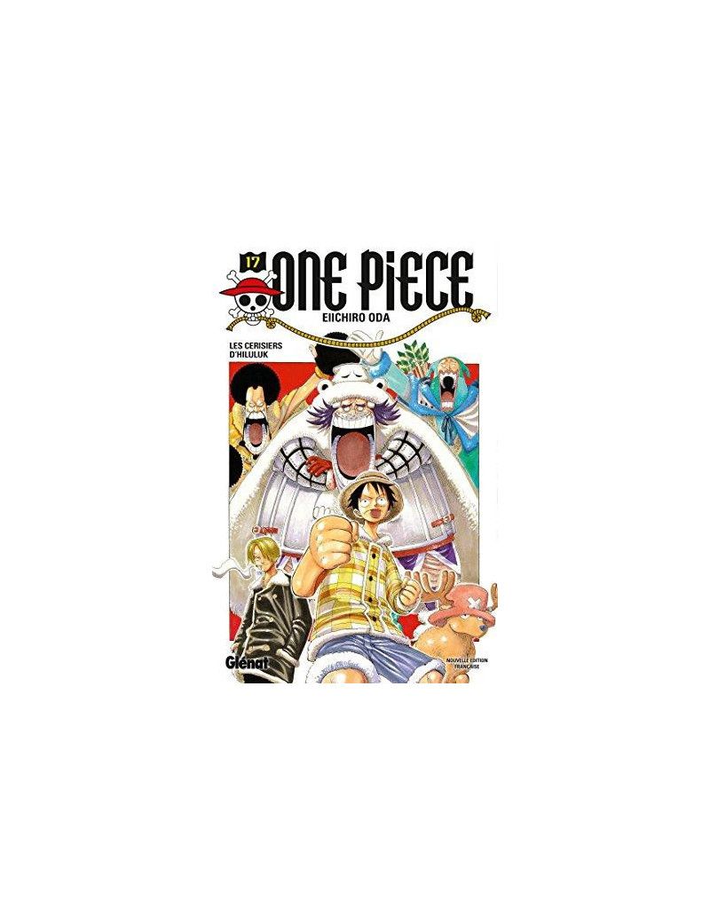 ONE PIECE - Edition originale - Tome 17 Glenat 1 - Culture-Pop-France ONE PIECE - Edition originale - Tome 17 Glenat 1 - Culture-Pop-France