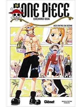 ONE PIECE - Edition originale - Tome 18 Glenat 1 - Culture-Pop-France