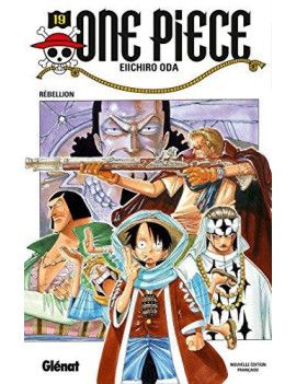 ONE PIECE - Edition originale - Tome 19 Glenat 1 - Culture-Pop-France