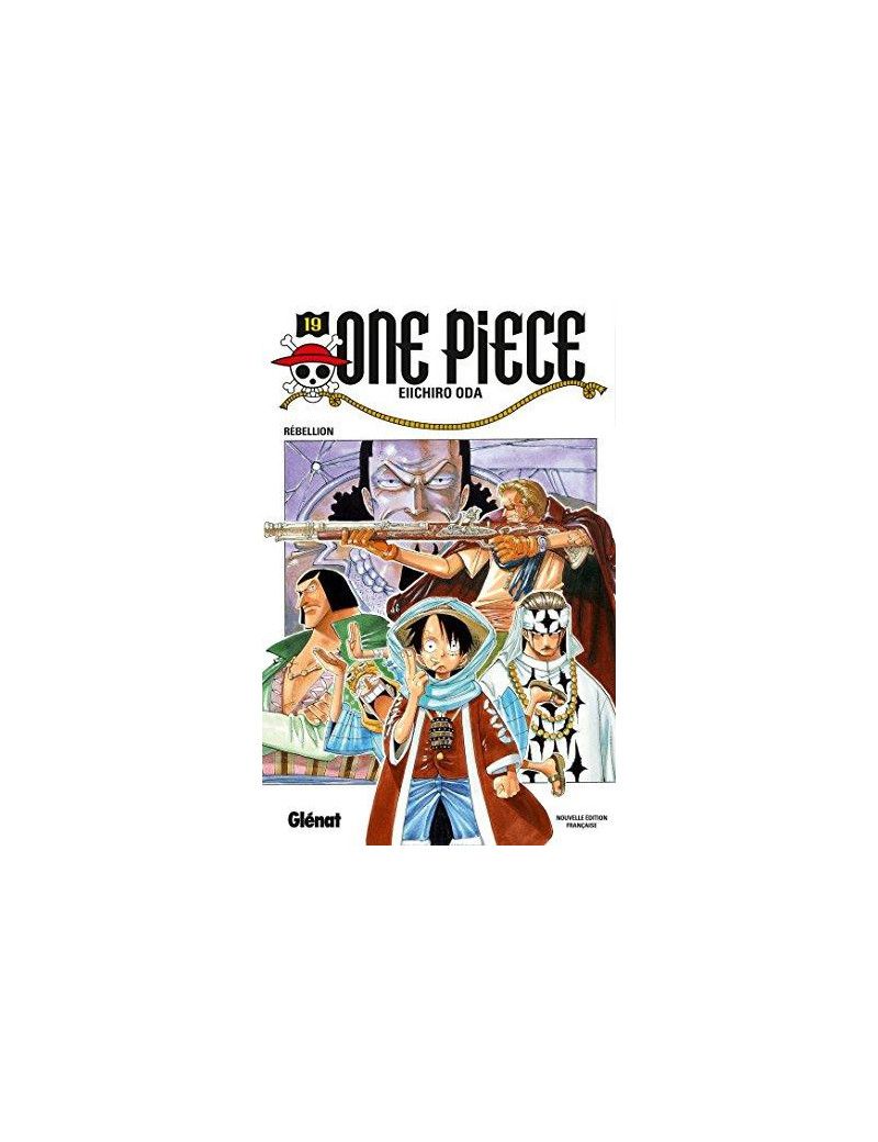 ONE PIECE - Edition originale - Tome 19 Glenat 1 - Culture-Pop-France ONE PIECE - Edition originale - Tome 19 Glenat 1 - Culture-Pop-France