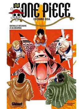 ONE PIECE - Edition originale - Tome 20 Glenat 1 - Culture-Pop-France