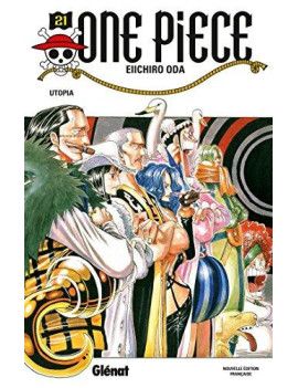 ONE PIECE - Edition originale - Tome 21 Glenat 1 - Culture-Pop-France